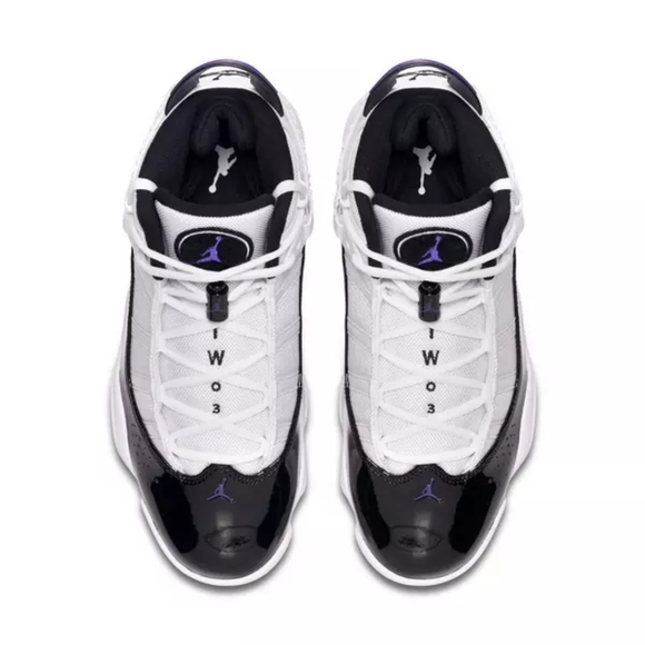 New Jordan Mens Concord Six Rings Multiple Sizes - Picture 4 of 8